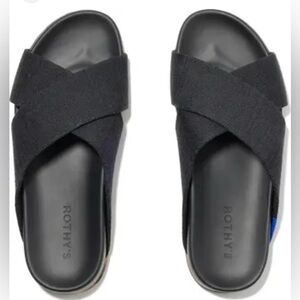 Rothy’s the weekend slide size 8.5